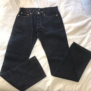 A.P.C. Hipster Jean Taille Basse jeans